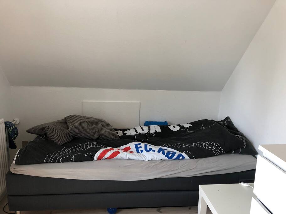 Soveværelse