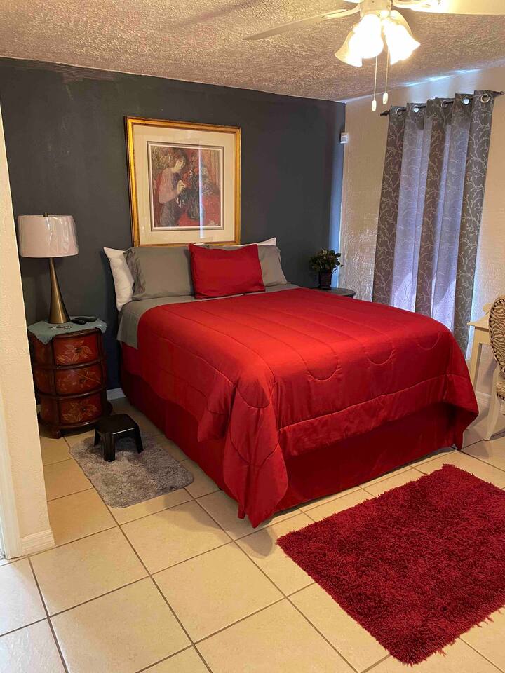 Dormitorio principal