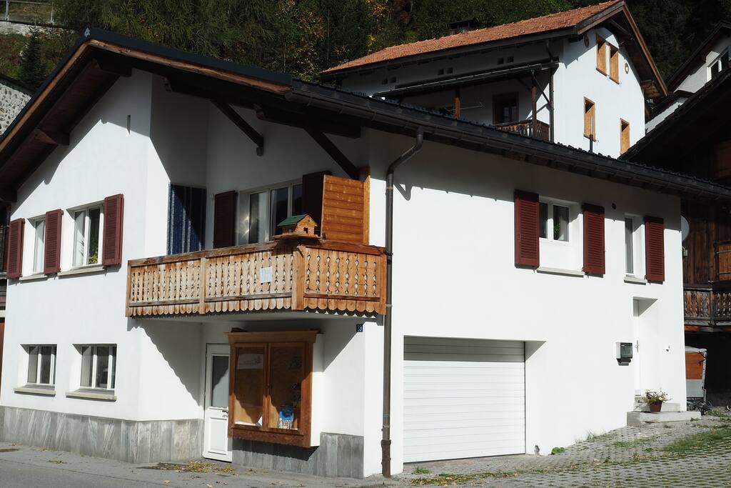 Haus Arosastrasse 39
