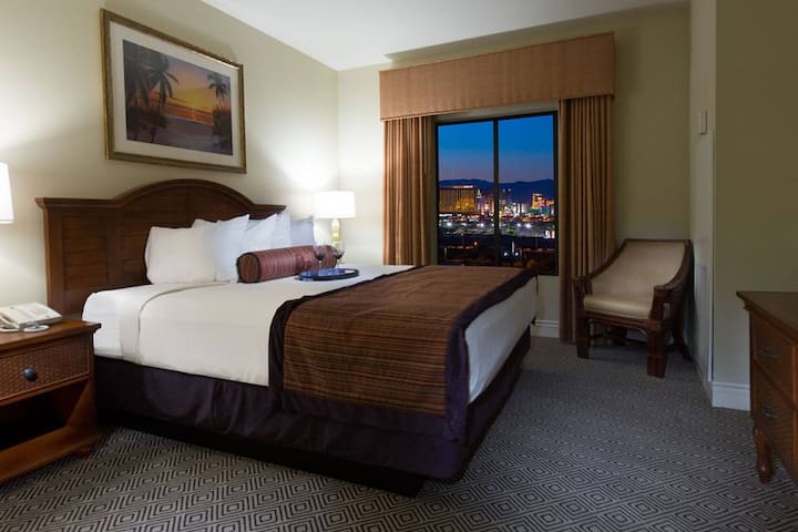 Spálňa (výhľad z okna sa môže líšiť)