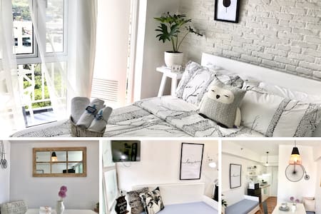 Nordic Pearl--IG worthy 1 Bdrm, Netflix+ Free Pool