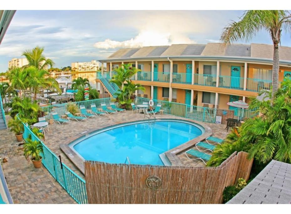 Five Palms Resort Clearwater Beach Five Palms Resort Clearwater Beach