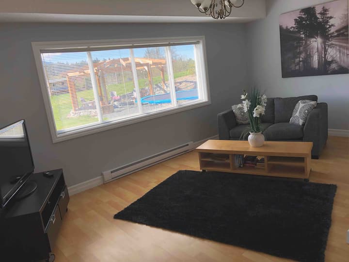 Mount Benson View Houses for Rent in Nanaimo, British Columbia