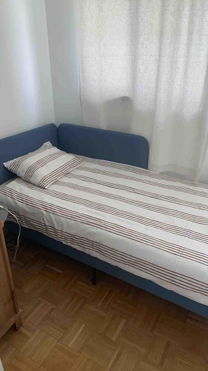 Მეორე საძინებელი