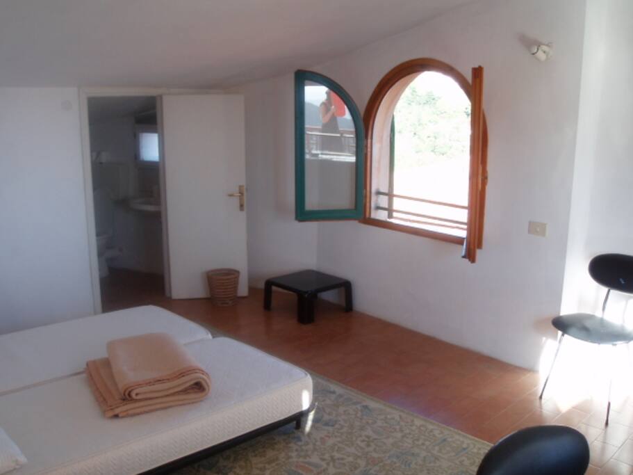 une chambre