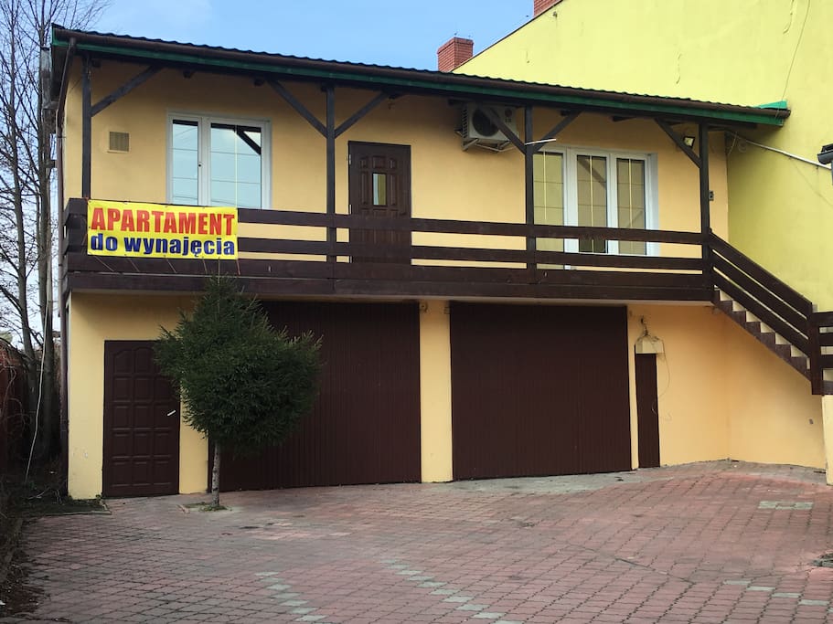 Apartament do wynajęcia
Gostynin
