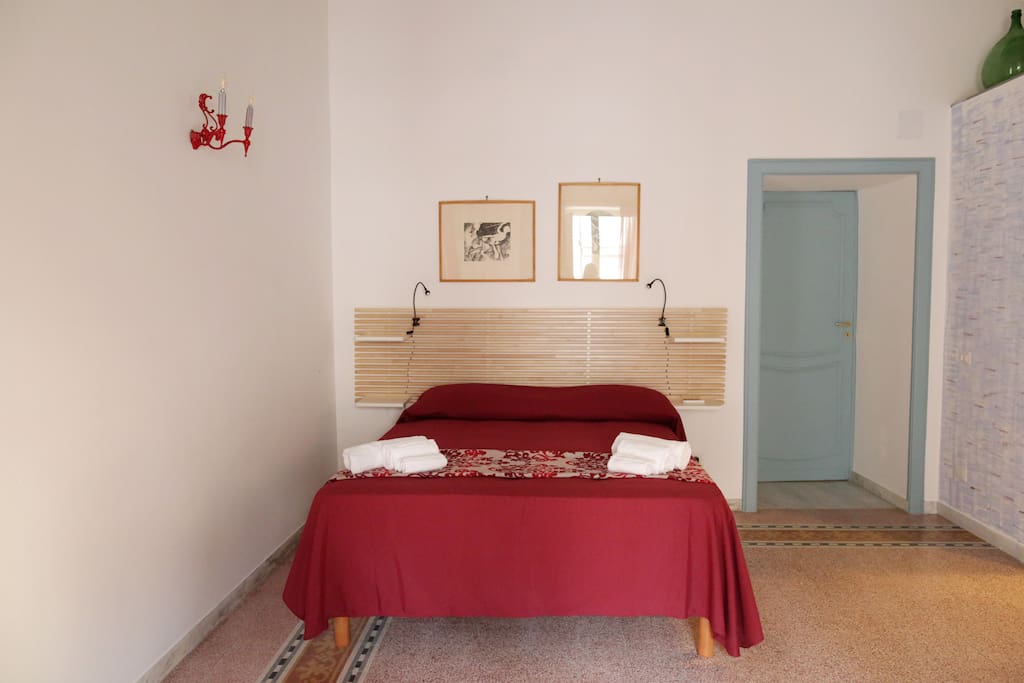 Room Alchimia Blu