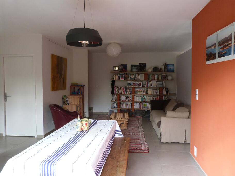 Salle à manger / salon
