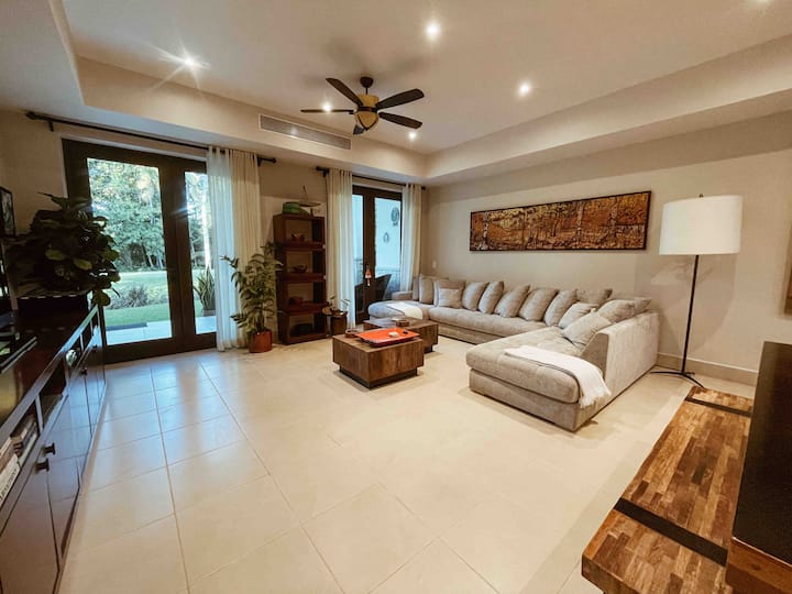 लिविंग एरिया