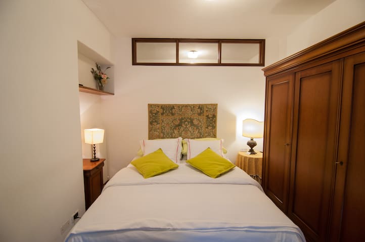 Apartment (40 sq m) for 2 people