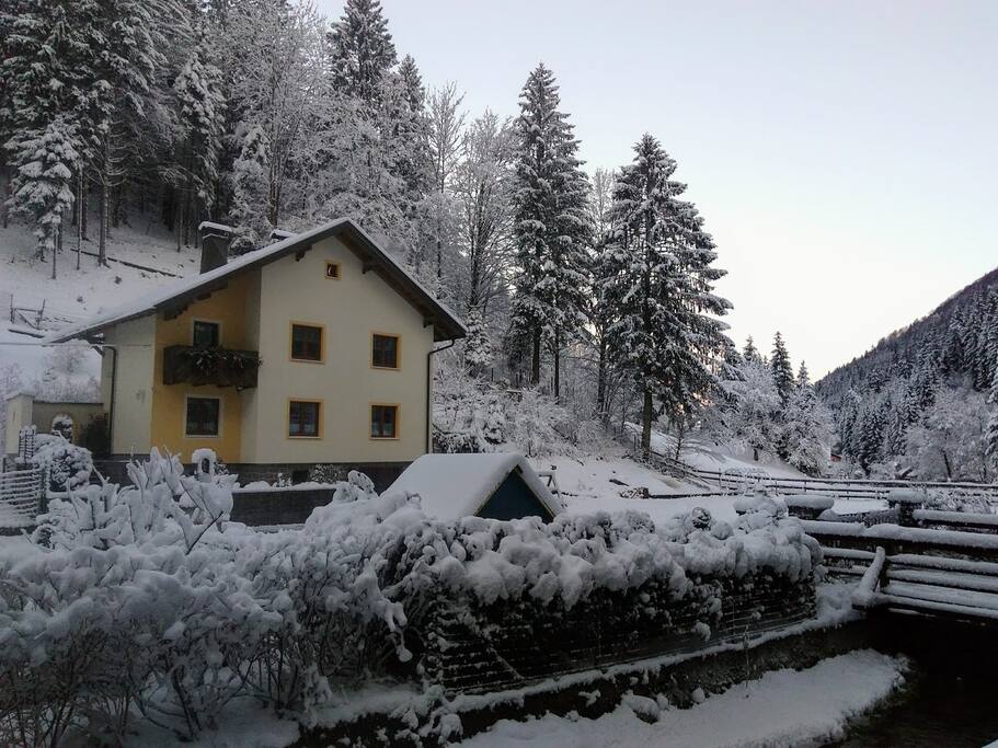Winterzeit