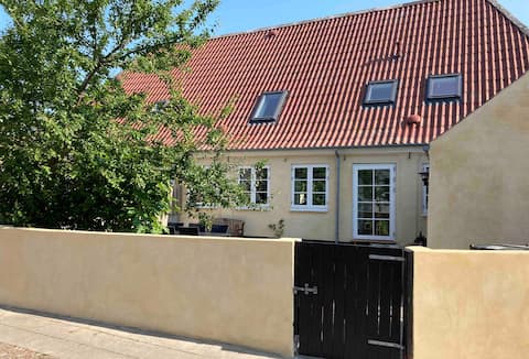 Large family house on Ærø
