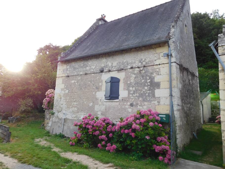 Ancienne façade