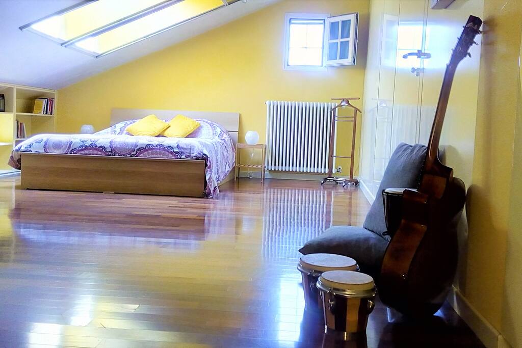 SwIng SuITe - un ensamble di coccole e armonia per rilassarsi di giorno e di notte