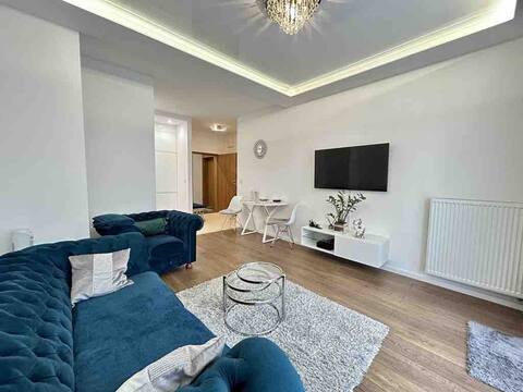 Cozy apartment near Motlawa