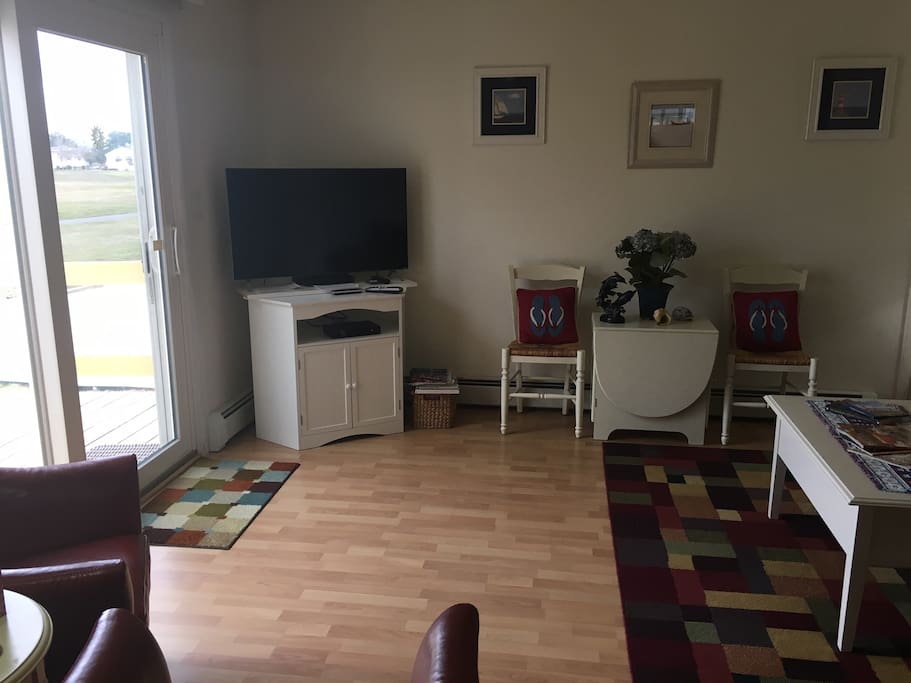 Other view of Living Room.