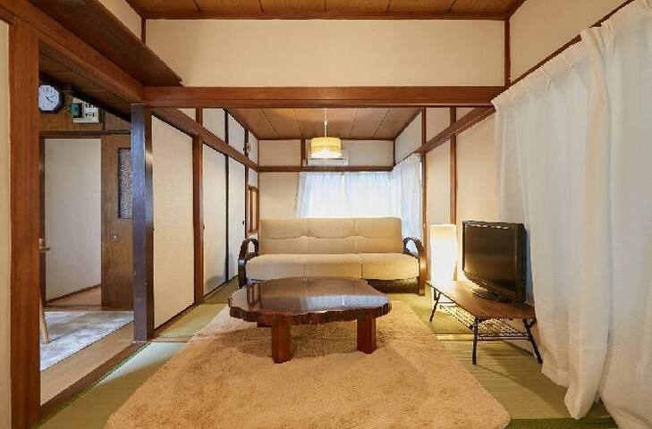 一軒家/Disney直通/14人/駅5分/JR秋葉原,東京駅13分/NRT直通有/WiFi gallery image 4