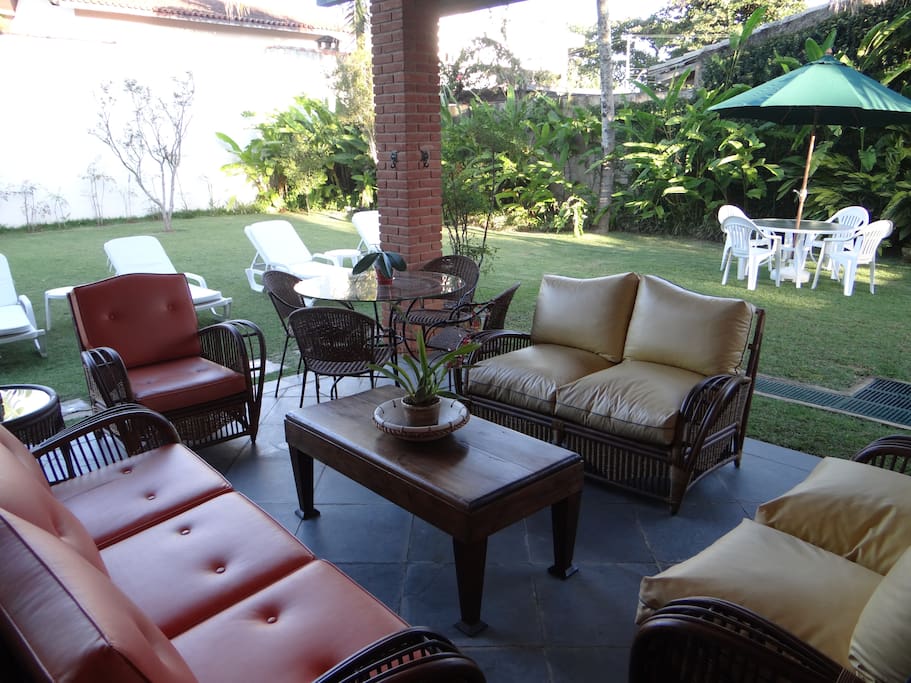 Terraço