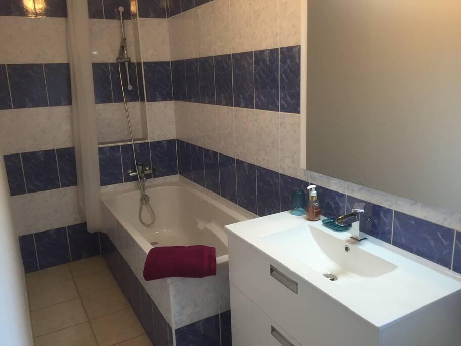 Salle de bain