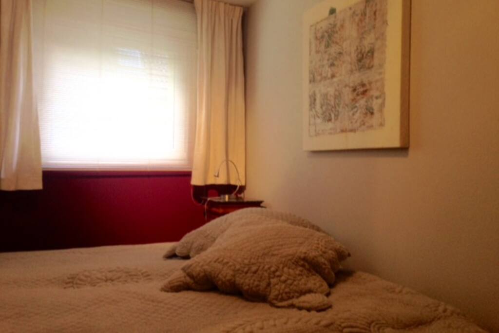 Chambre Privée en R.d.C
