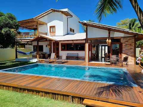 Anúncio popular: Casa Sol de Primavera [Spring Sun House] em Maraú