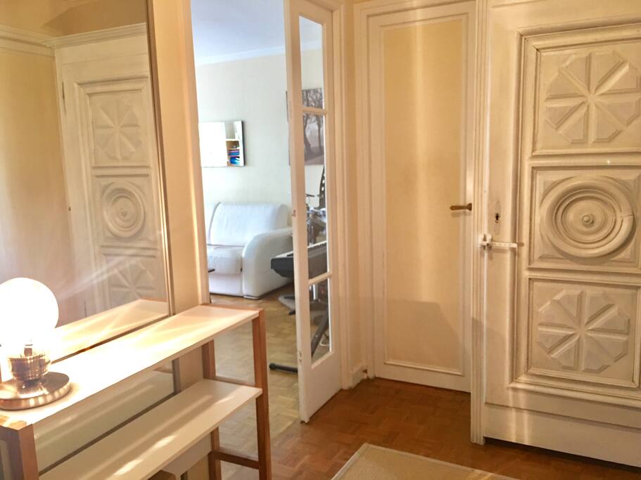 Entrée