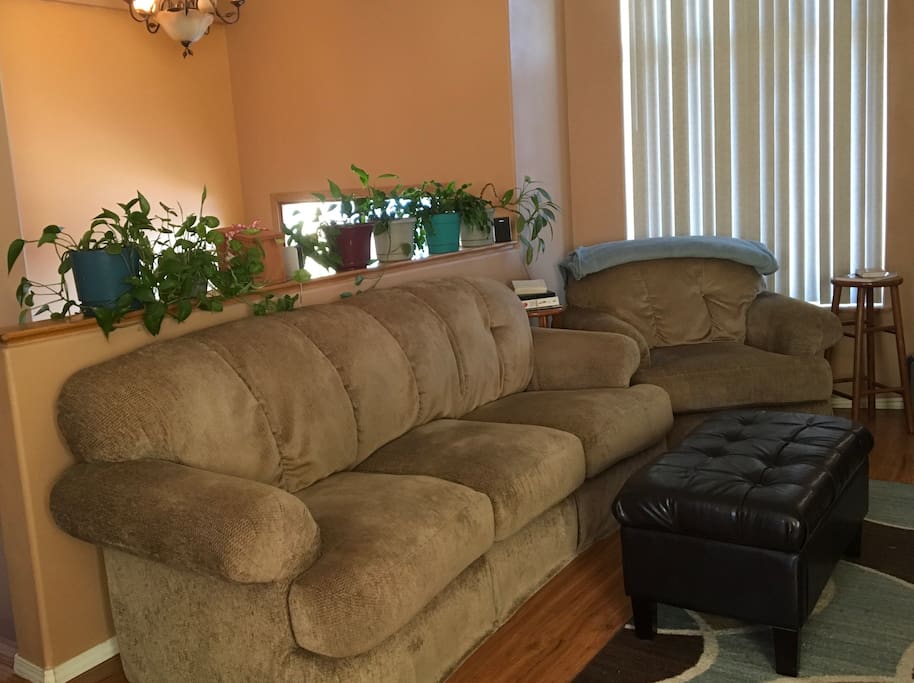 Your home away from home