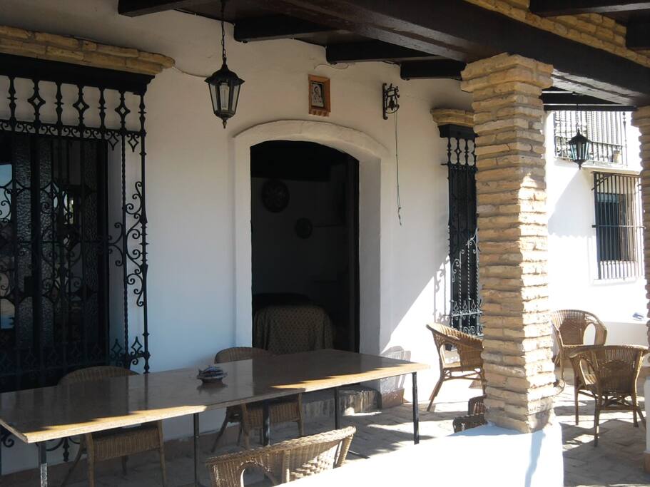 Terraza