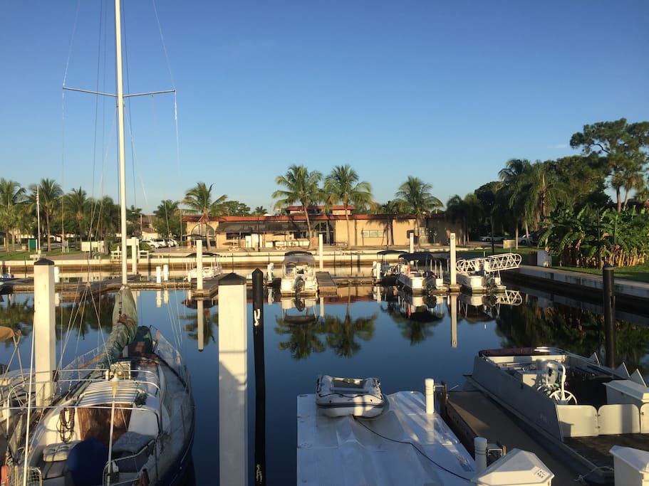 Marina View