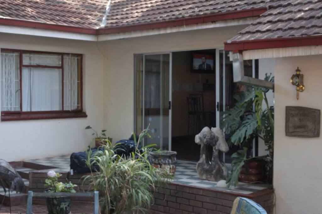 Lounge Entrance