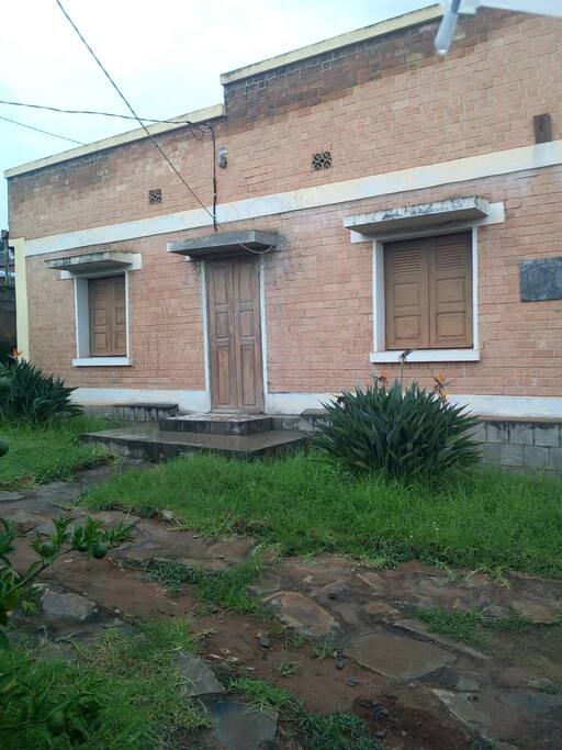 la maison