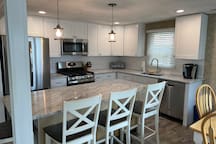 Quiet north end of Surf City rental in Surf City