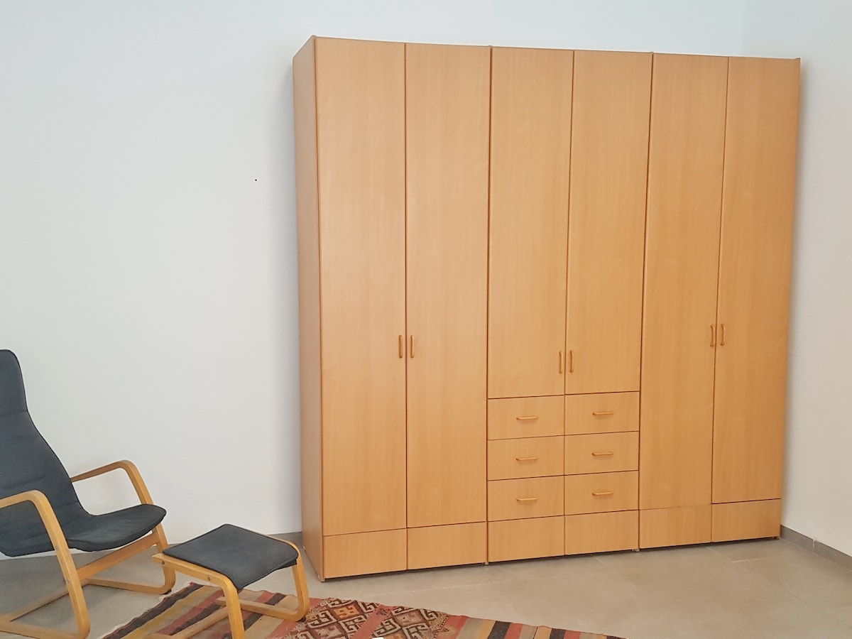 Soba s bračnim krevetom