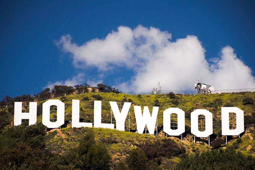 Heart of Hollywood - Hike to the Hollywood Sign from your front door!