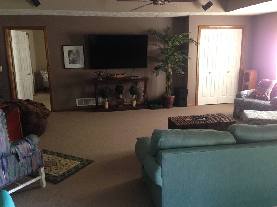 TV room