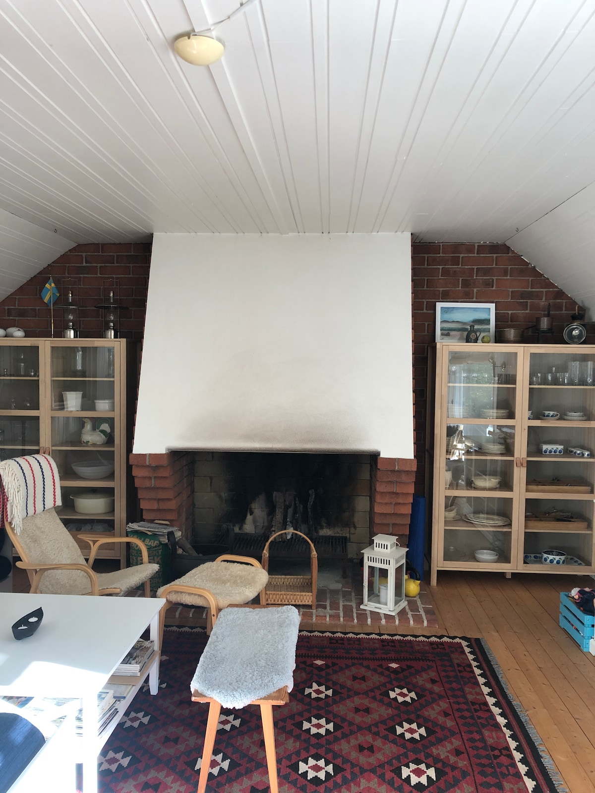 Sea view, comfortable and renovated on Utö