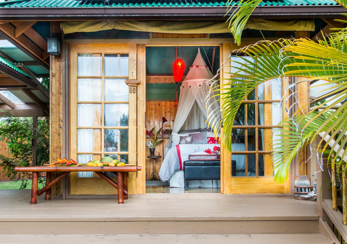 Apartmán Areca so všetkým pohodlím, ktoré by ste očakávali. 