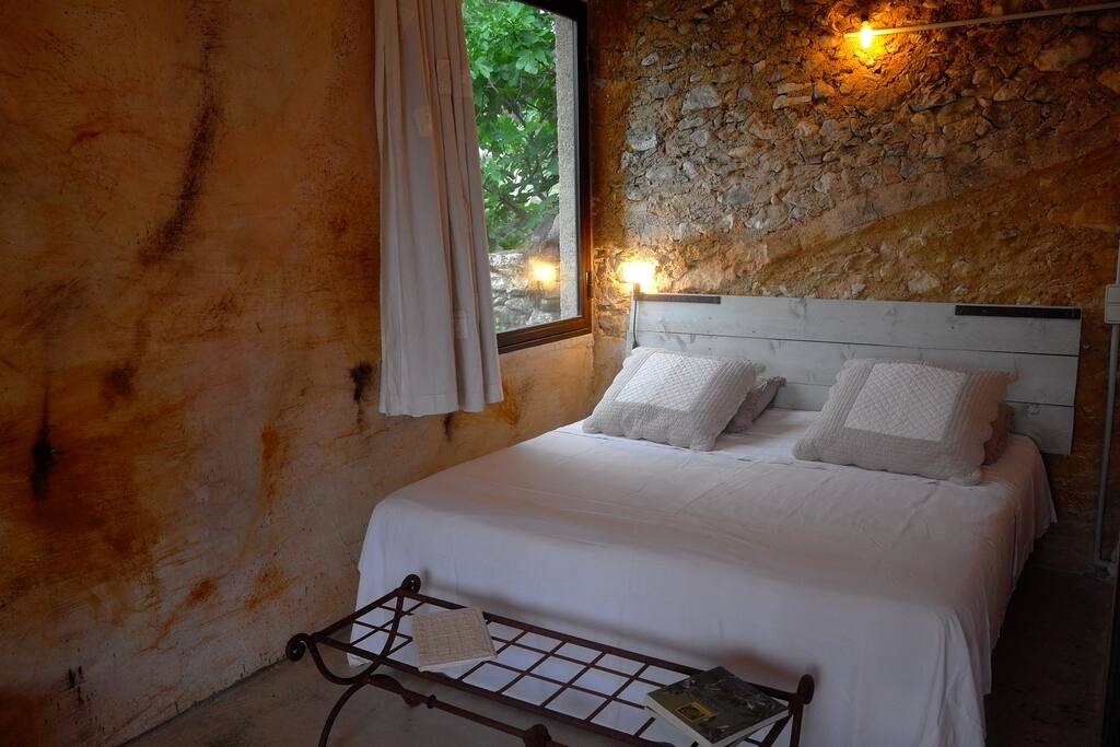 la chambre du loft