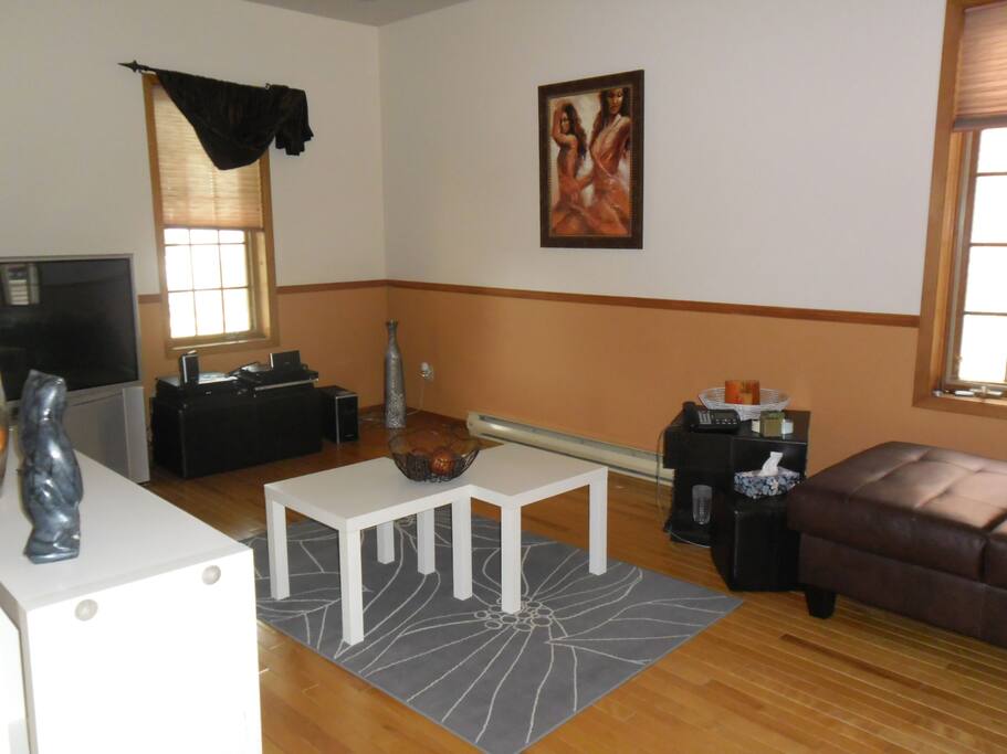 Salon / Living room