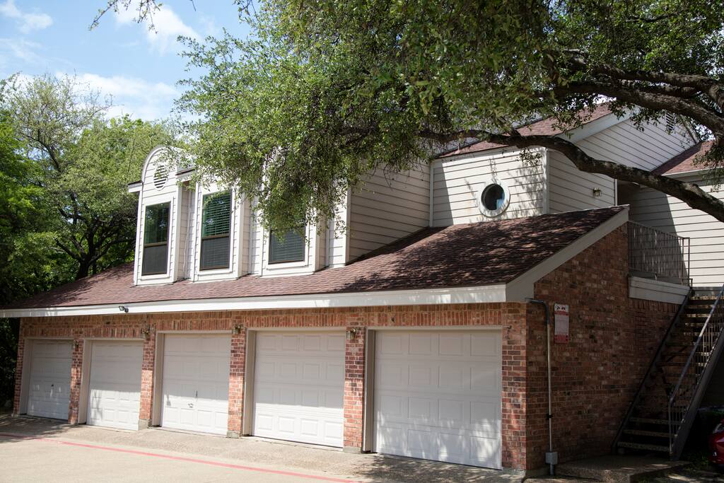 condo exterior