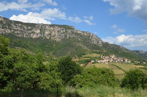Gîte Fario Gorges du Tarn, Mostuéjouls.