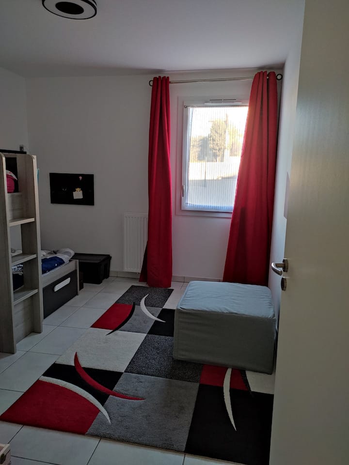 Спална соба 2