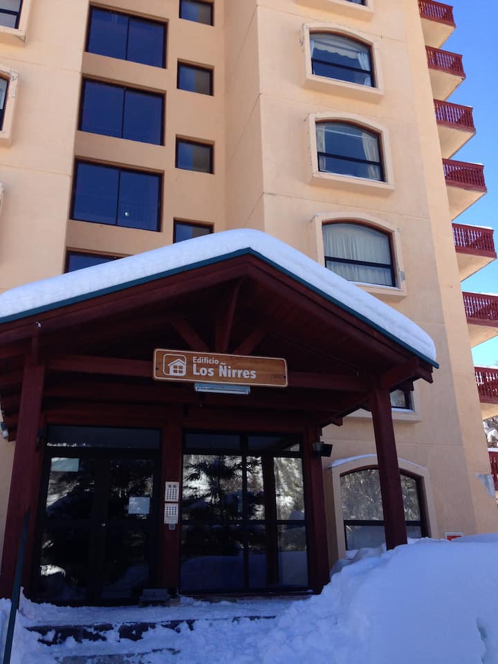 Apartment in Termas de Chillán