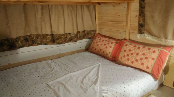 Ľavá strana karavanu