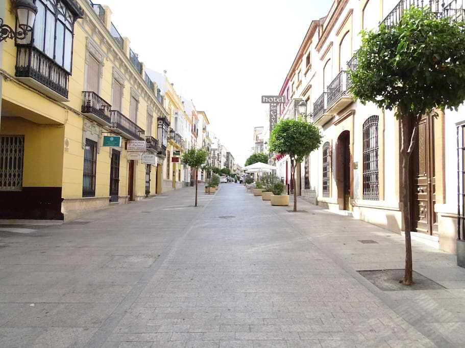 Nuestra calle