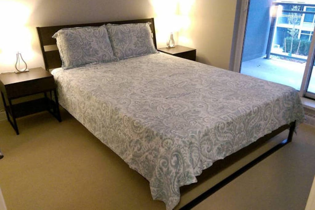 Your bed