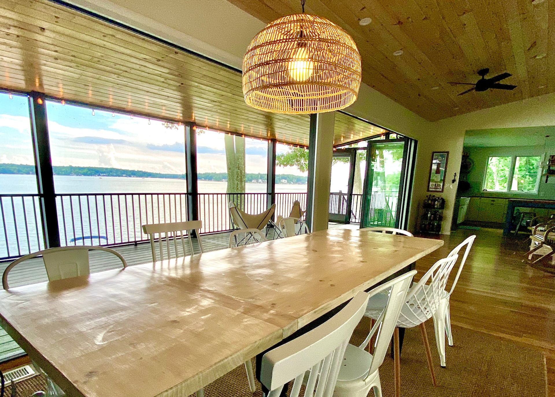 Lake House
