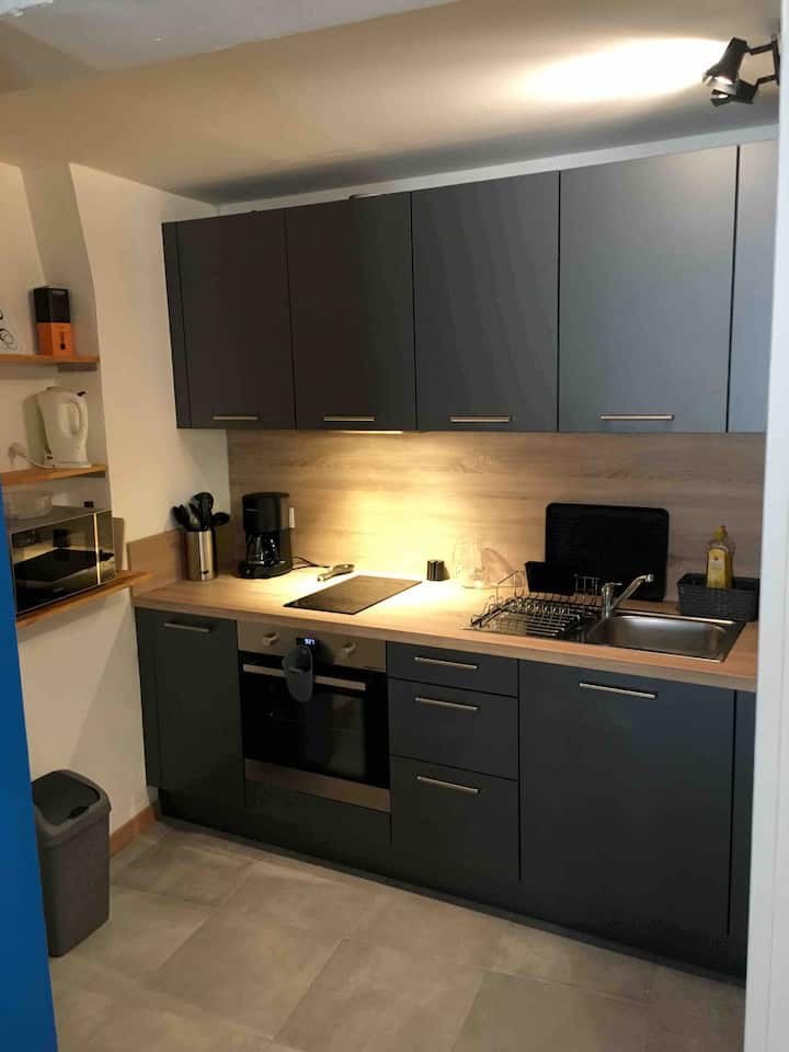 Location Triplex Centre De Luchon 4 Pers - Pyrenees