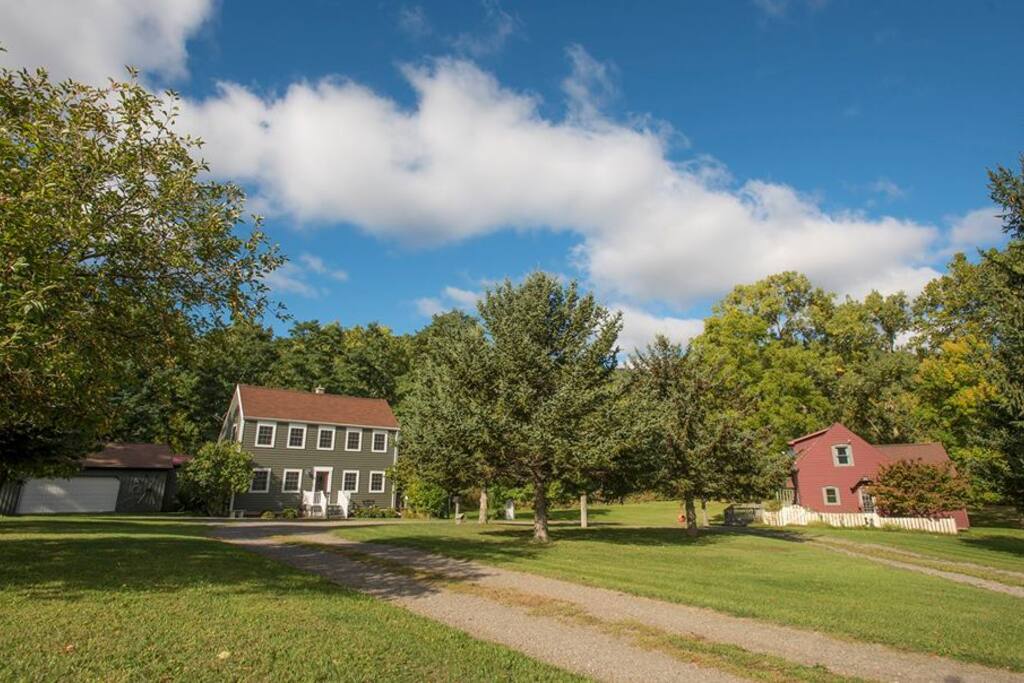 This is our homestead
