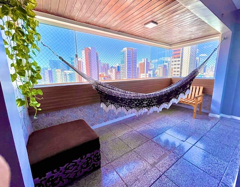 Iracema Beach 3 Bedrooms